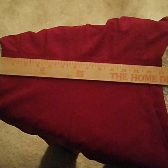 Red Jumpsuit - Picture 5 of 5